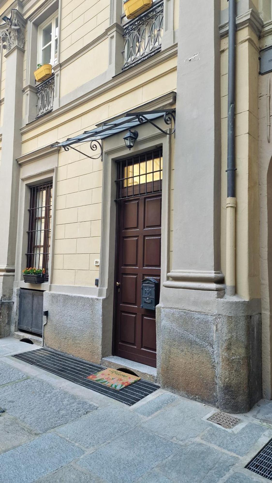 Maison Garibaldi 26 Турин Экстерьер фото