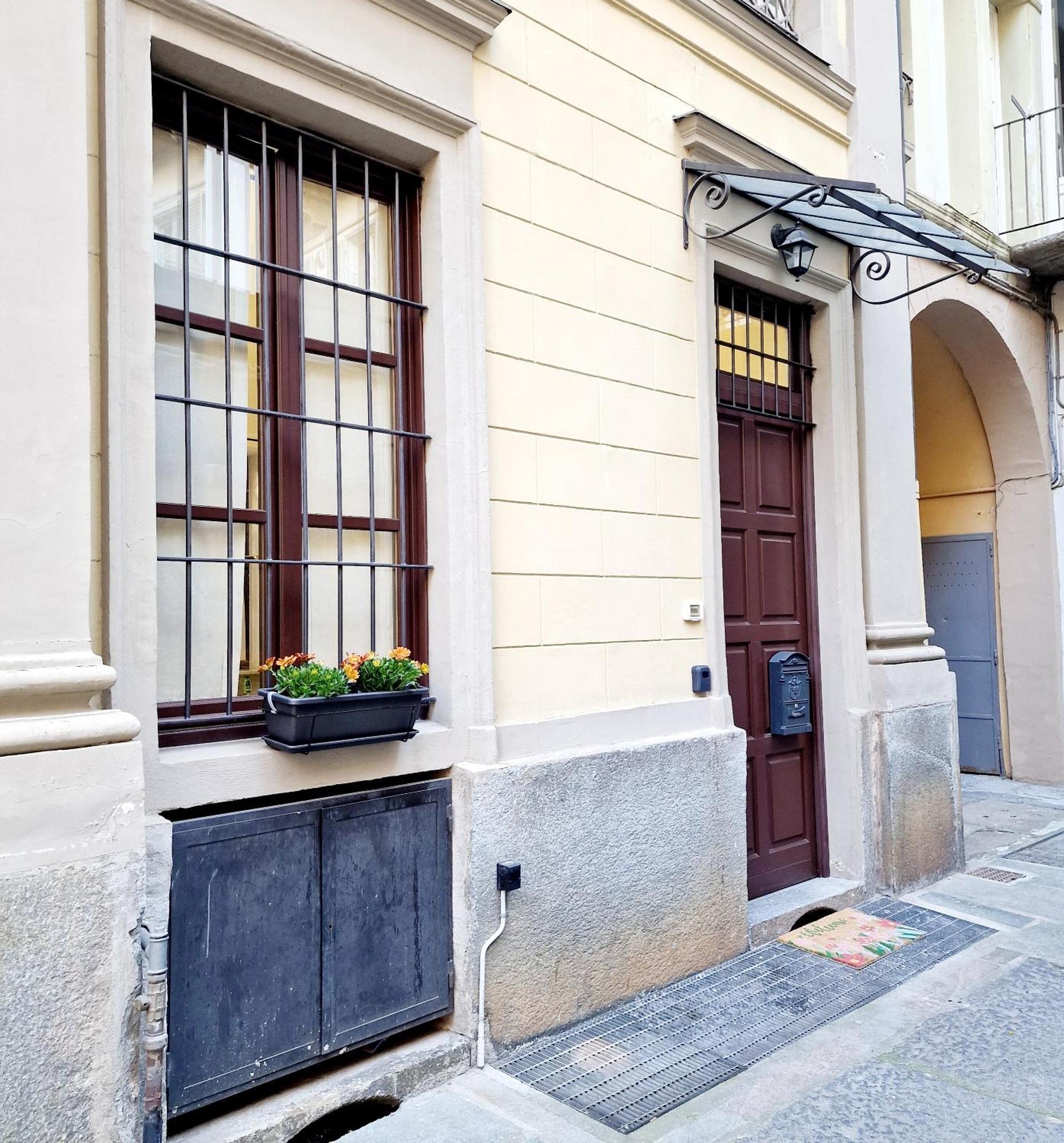 Maison Garibaldi 26 Турин Экстерьер фото